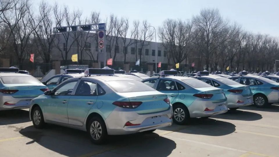 齐齐哈尔北三区出租车即将上新