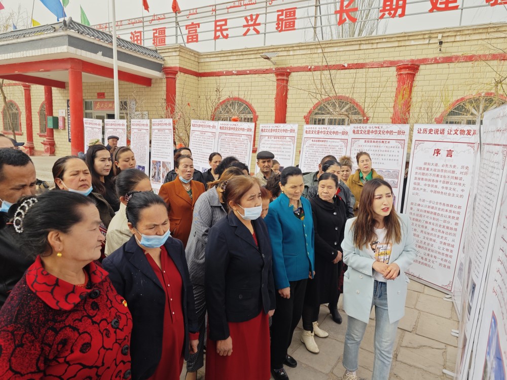 伊西哈拉镇:追寻库车历史