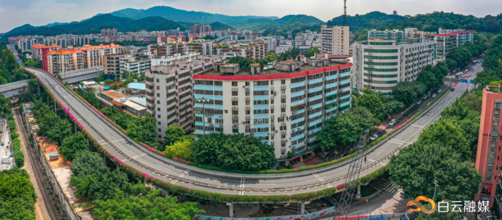 广园路下塘西路立交将拆除重建