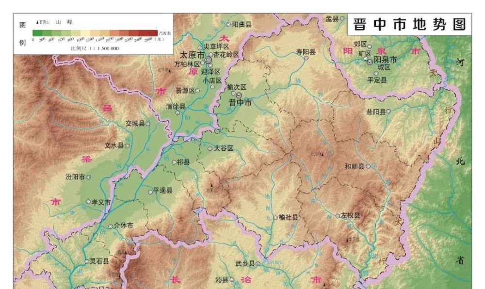 山西晉中五天四晚旅行全攻略一定要分享給第一個想起的人