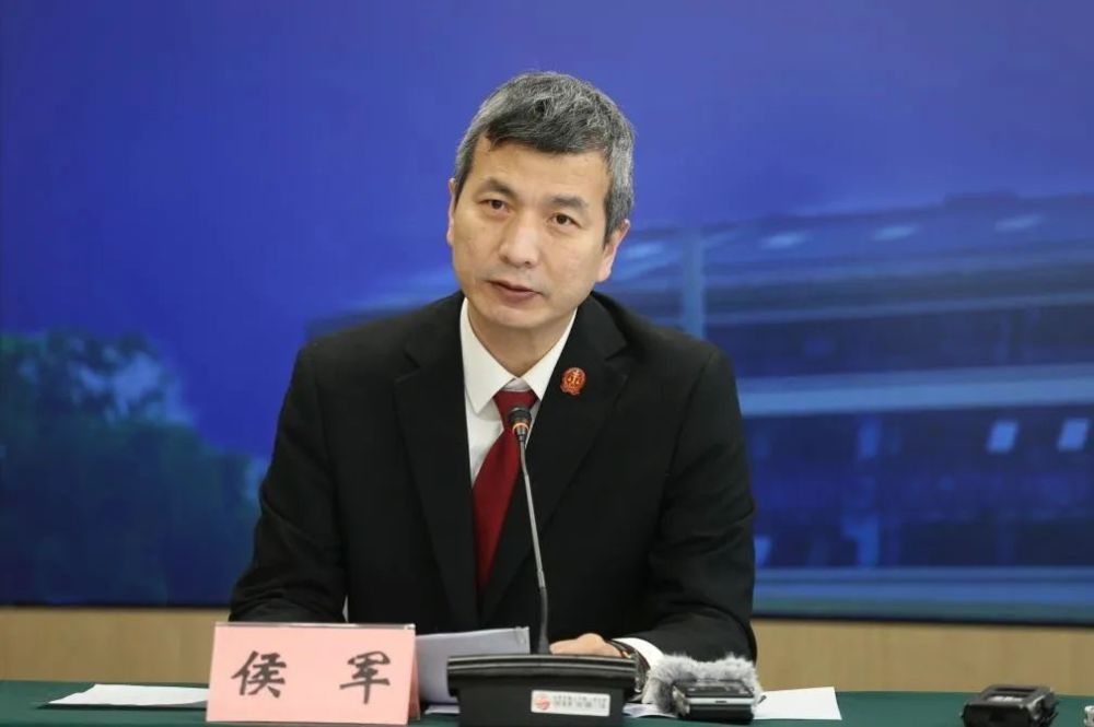 通报会上,北京三中院党组成员,副院长薛强介绍,根据北京三中院联合