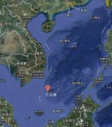 突发：中国海警与越南渔政执法船在南海万安滩水域发生正面对抗菜鸟裹裹快递查询2023已更新(知乎/头条)