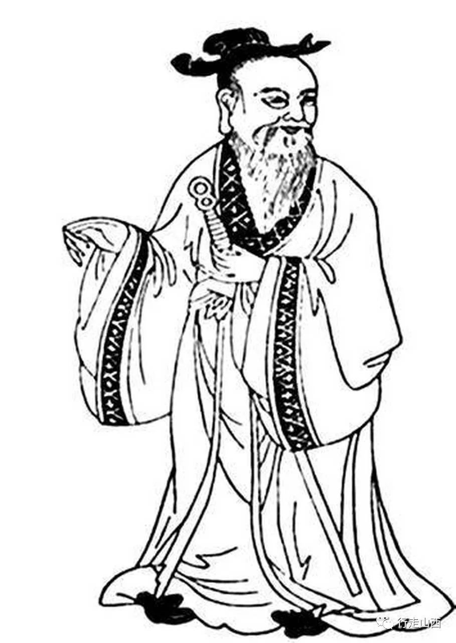 弃官经商,在山东定陶"治产积居",自称陶朱公,成为天下巨富,猗顿便前去