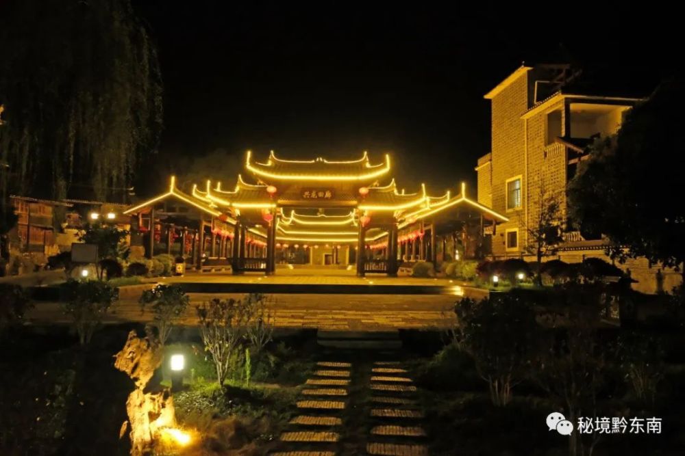 近年来,三门塘被天柱县作为国家级3a景区打造,正在创建国家级4a景区