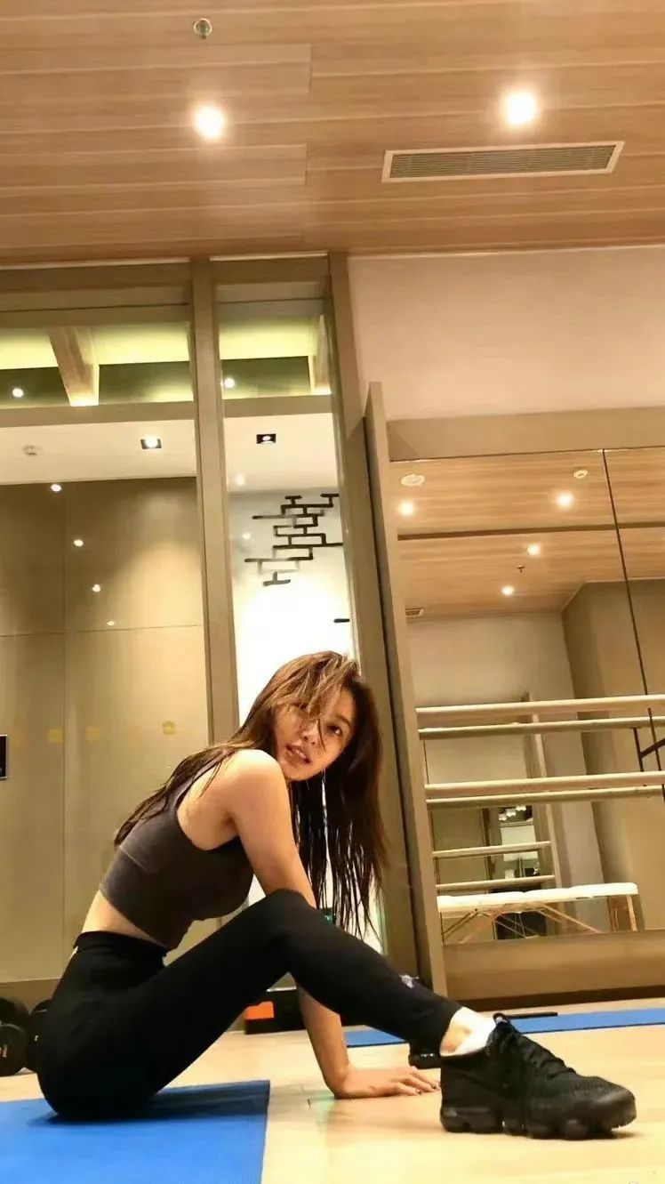 长大后,舒淇就成了"我最想成为的样子"_腾讯新闻