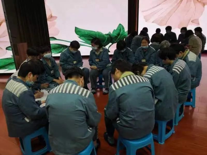 第二女子监狱:抓实心理矫治,赋能罪犯改造质效