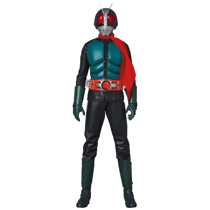 rah新·假面骑士第2号来了!