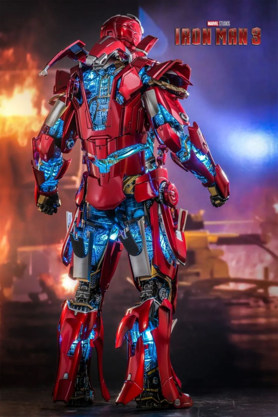 ht盔甲版mk33银色百夫长出货了