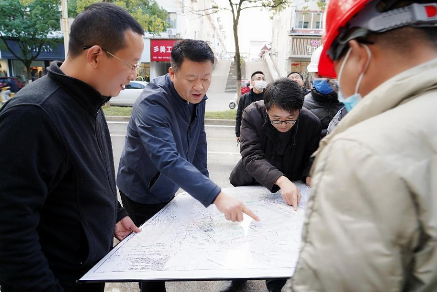 有一种春天叫婺源专访江西婺源县县长周华兵