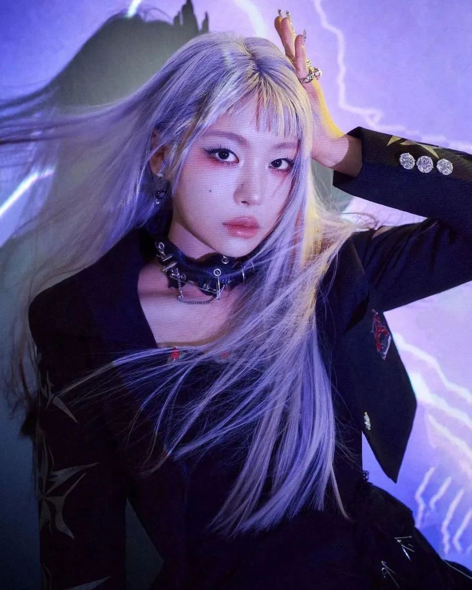 视觉系女 rapper,氛围感女神……aomg辣妹大比拼!_腾讯新闻