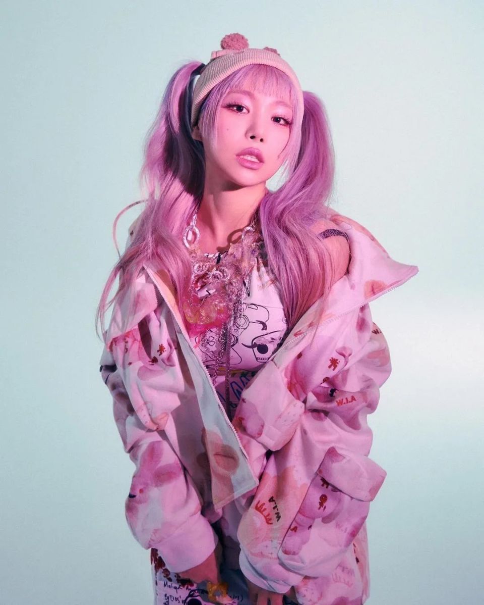 视觉系女 rapper,氛围感女神……aomg辣妹大比拼!