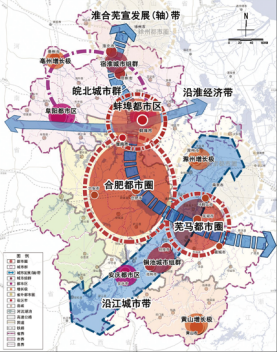 35萬平方公里,現轄天長,明光2市,來安,全椒,定遠,鳳陽4縣和琅琊,南譙2