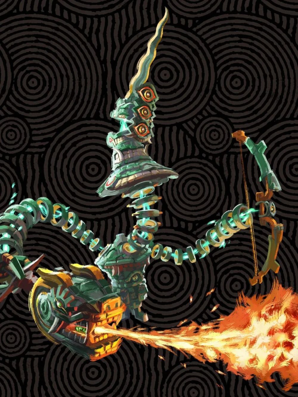 《王国之泪》公开新敌人"魔像"介绍!"萝卜模拟器"即将登陆ns!