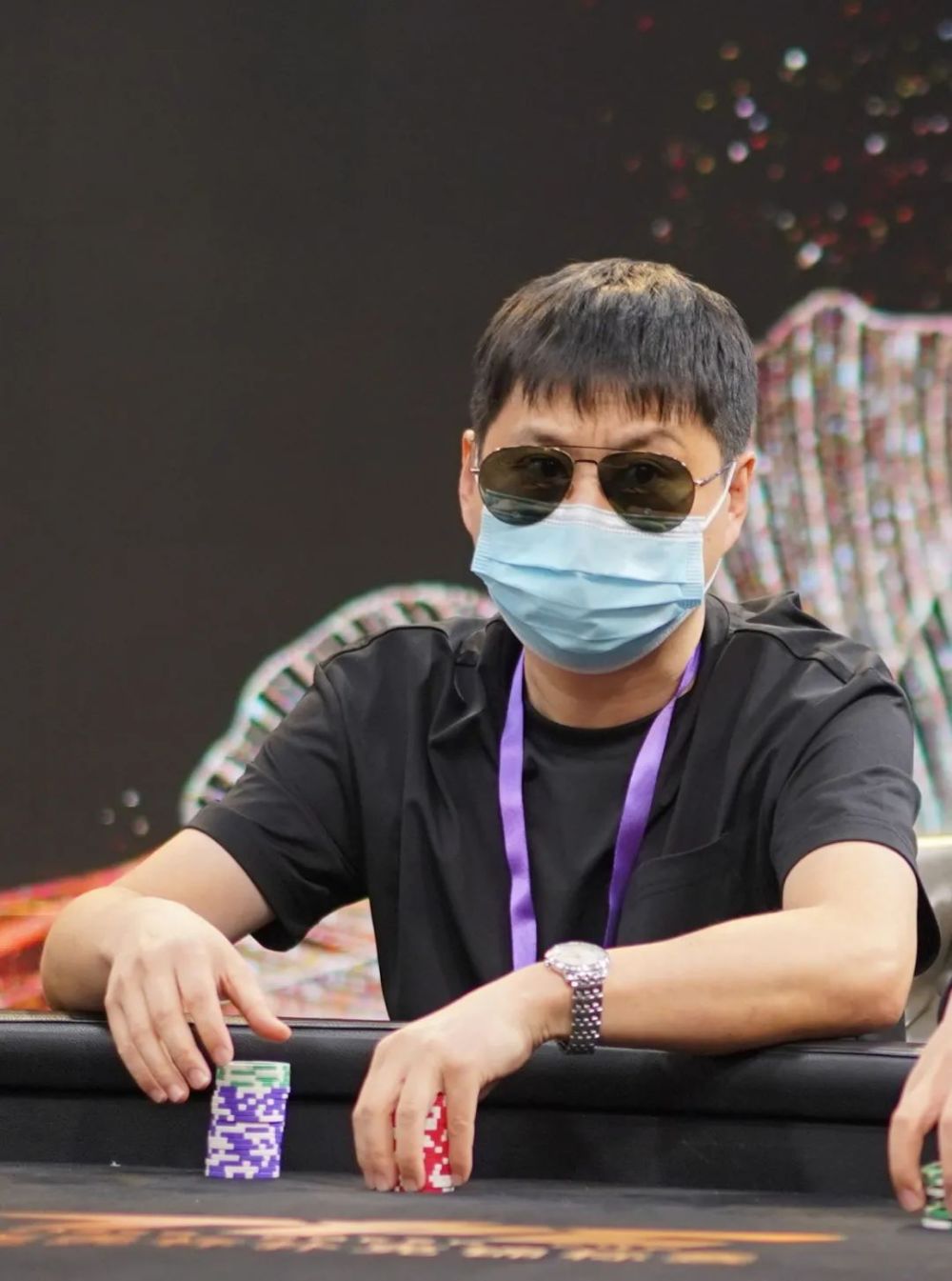 2023老虎杯第一季|主赛ft诞生 黄浩宇领跑决赛桌 邓济伟斩获跑跑杯