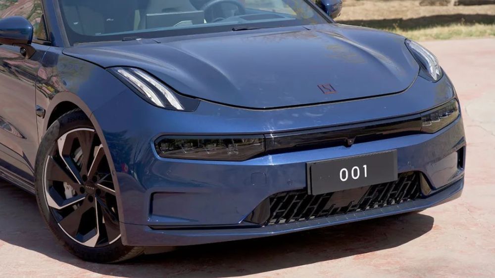 参谋驾道讲真2023款极氪001的这波操作小编都忍不住怦然心动了