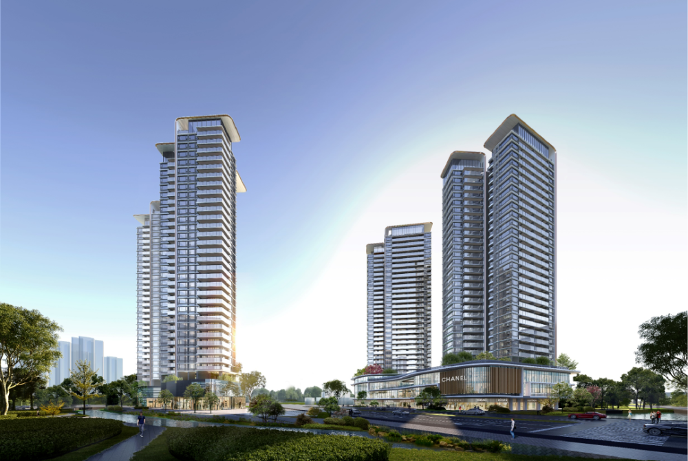 抢不到琶洲南,买不起新港东,石榴岗项目带着小户型来了!_腾讯新闻