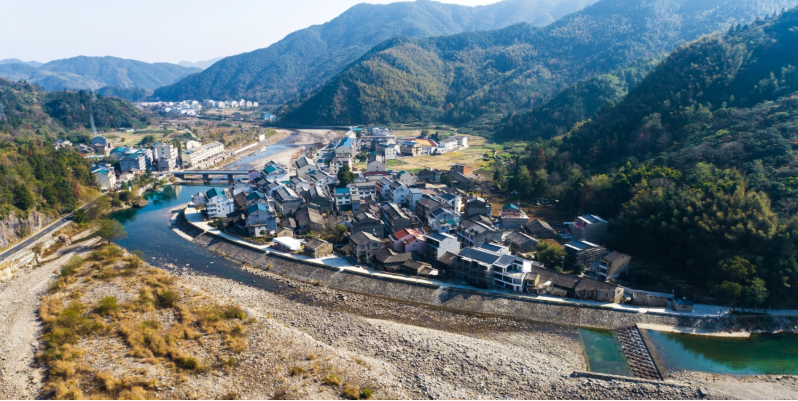 台州黄岩区上郑乡7个文旅大项目开启招商_腾讯新闻