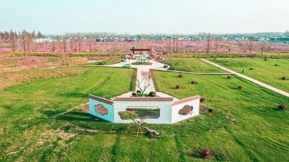 宝应夏集桃花节邀您来参加～_腾讯新闻