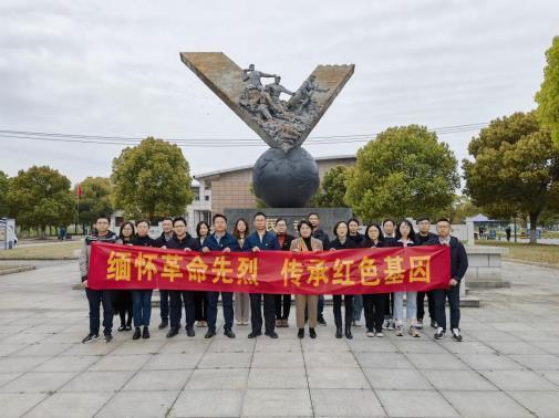 苏州横山烈士陵园烈士图片