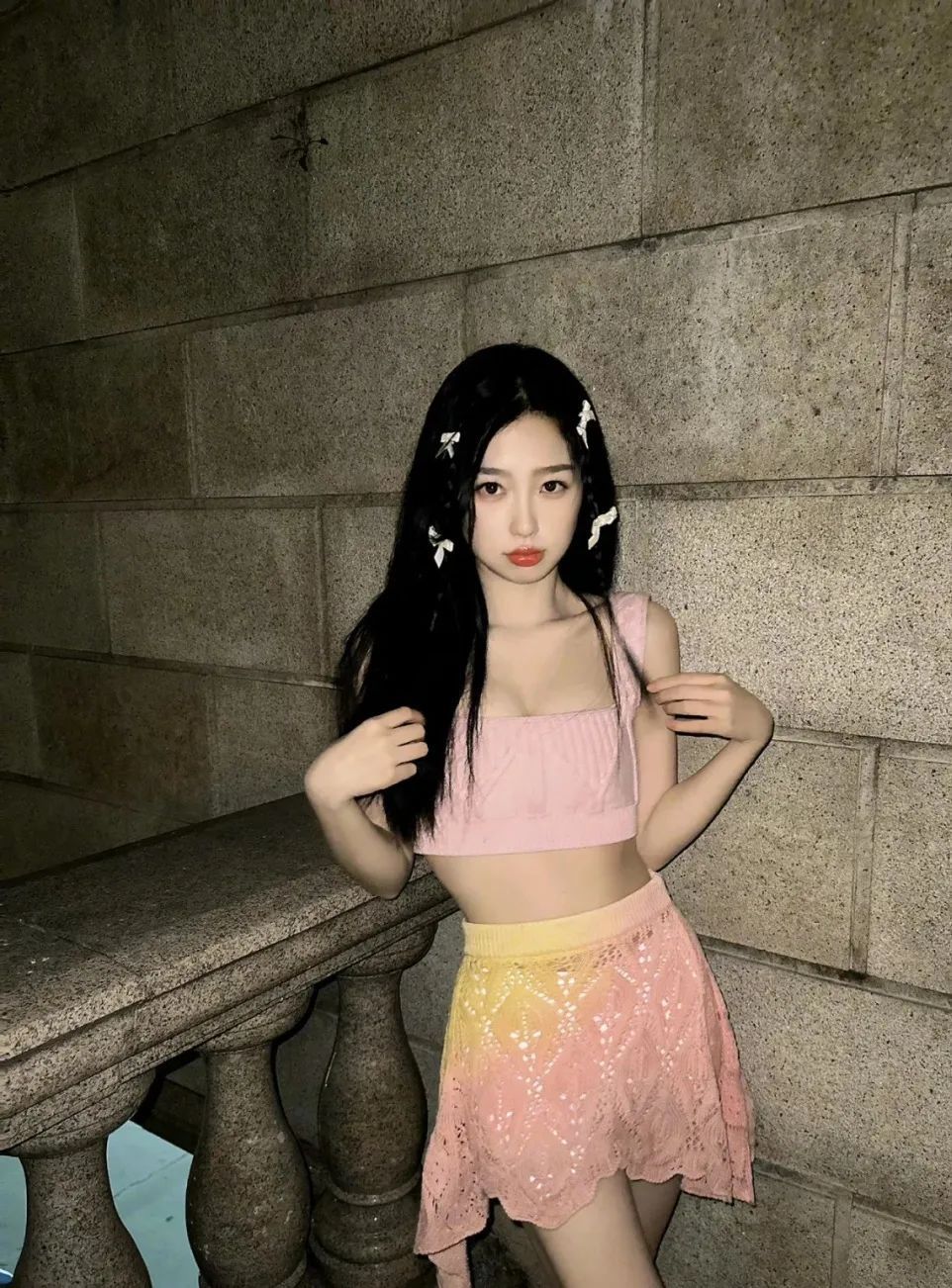 虞书欣不会"跳"芭蕾舞,但会穿就够了呀_腾讯新闻