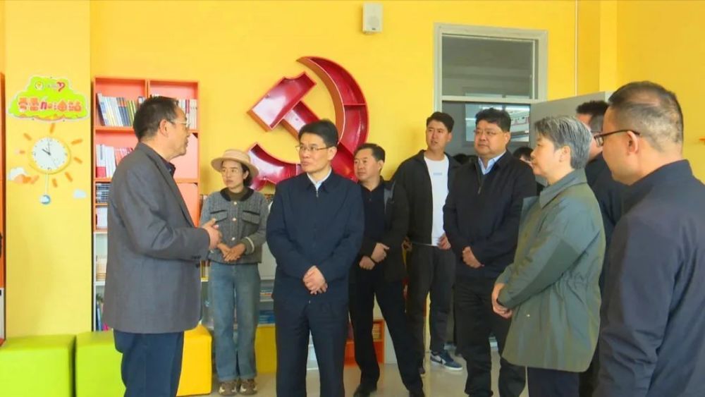 李玉杏对我县在脱贫攻坚中取得的成绩表示充分肯定