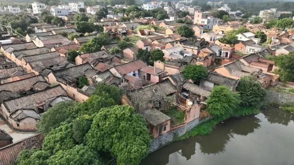 湛江绝美古村落合集!看看你去过几个!