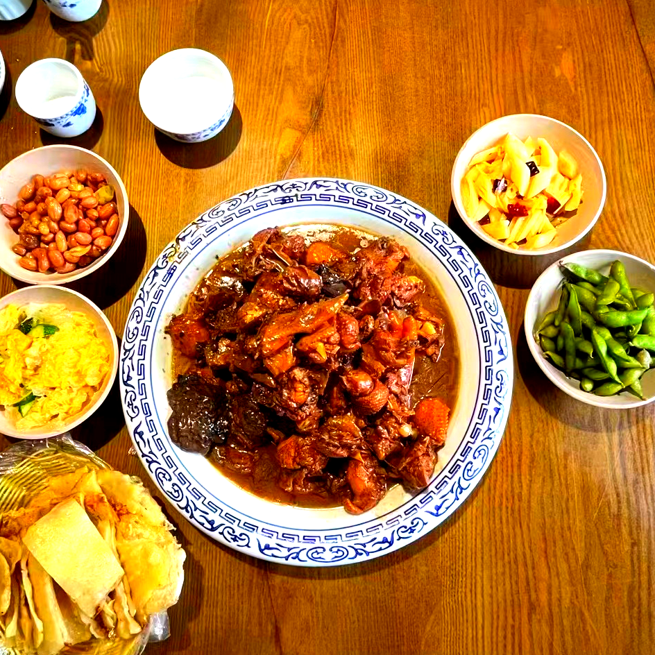 "农嘉乐",打卡嘉祥美食!