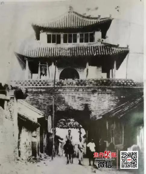 【地名故事】孟州鼓楼老街：一条街巷述说红色烽火_腾讯新闻