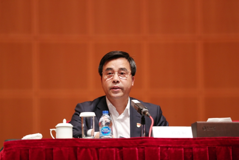 突发：刘连舸被查！刚宣布，中行新任党委书记来了_腾讯新闻