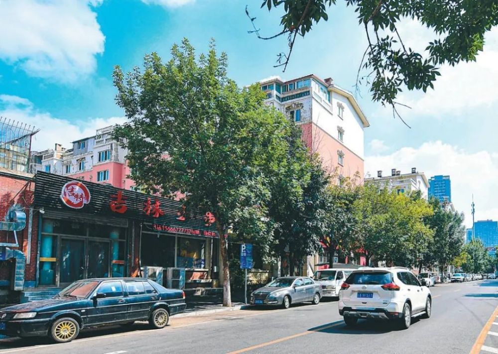 沈阳将启动29项街路更新工程