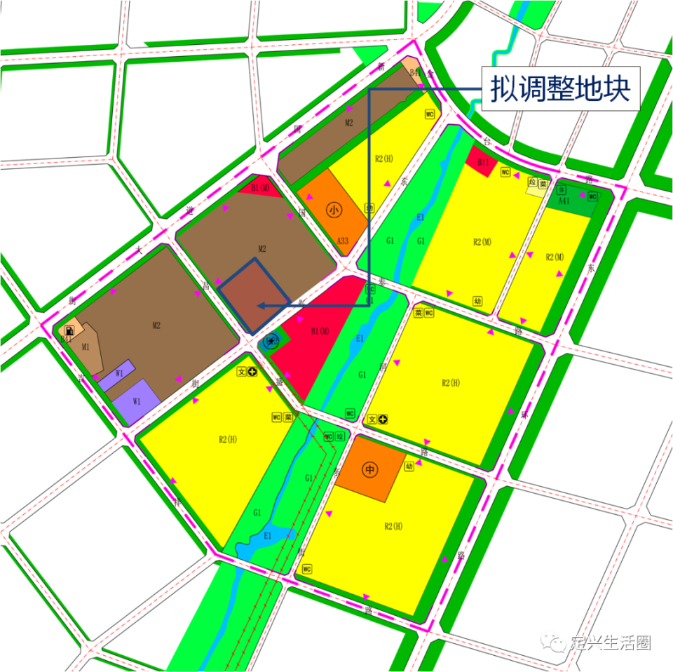 定兴金台开发区规划图图片