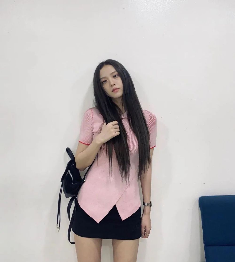 jisoo solo出道,blackpink的个人项目终于圆满惹!_腾讯新闻