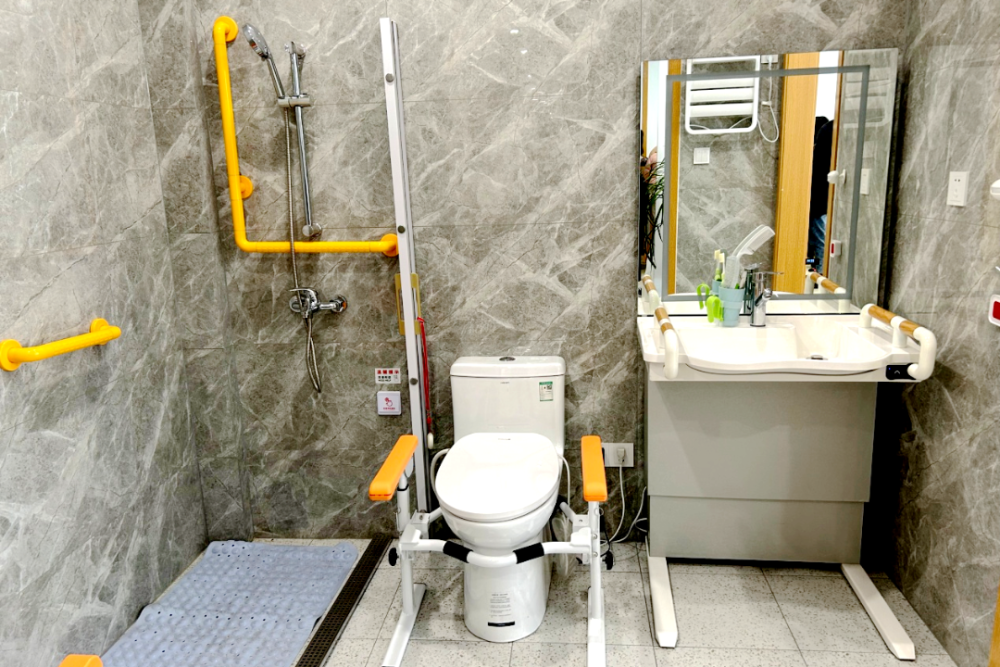 让"银发族"更有幸福感,适老化家庭改造等你来!