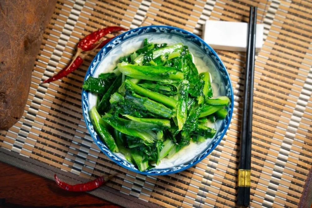 它们被称为养分“全能王”！春天这6种蔬菜要多吃！