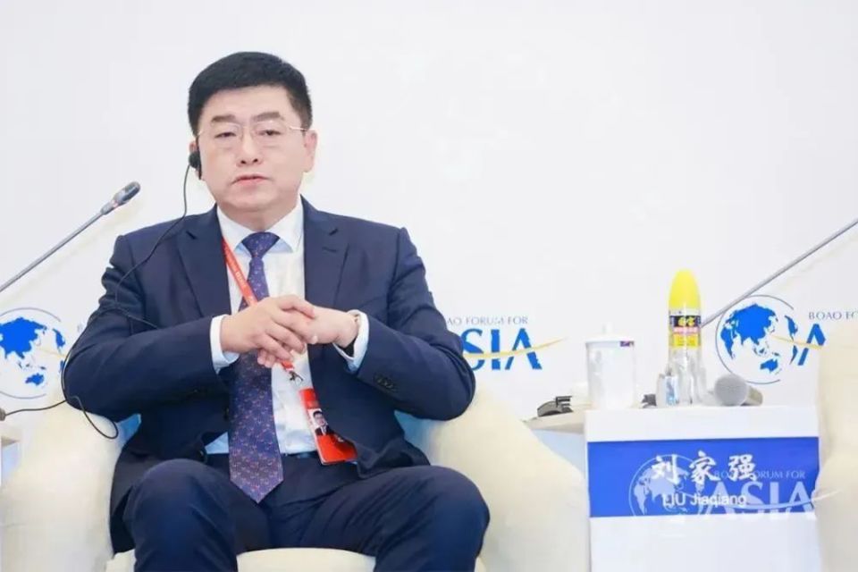 博鳌亚洲论坛，国企负责人共奏开放发展主旋律_腾讯新闻