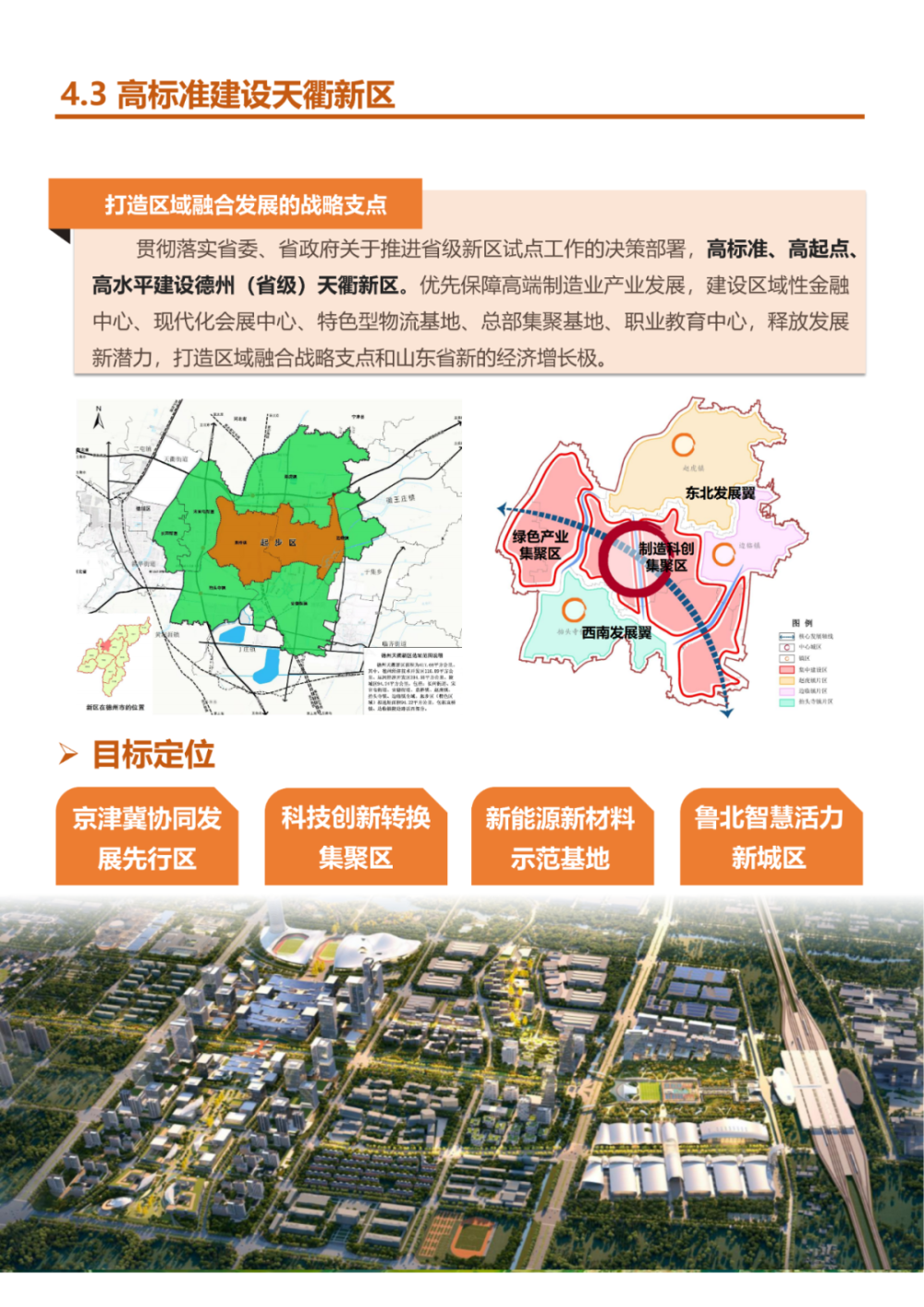 乐陵新北环规划图图片