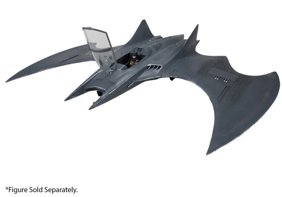 原来新的蝙蝠侠战机长这样?_腾讯新闻