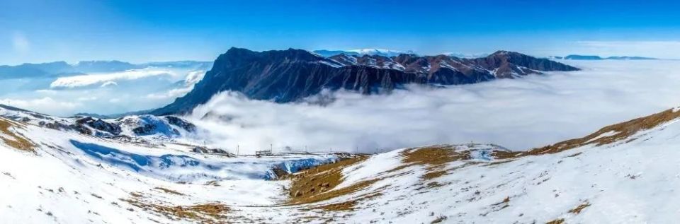 云上马楠美如画,云海日出迎客来!_腾讯新闻