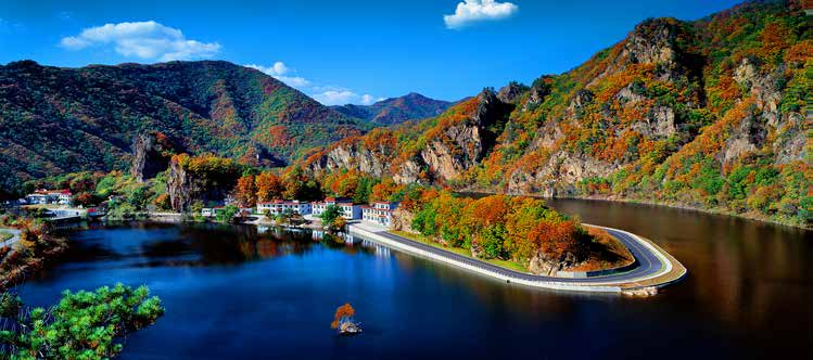 生态文明示范建设(313)|生态文明建设示范区——辽宁省本溪市本溪满族