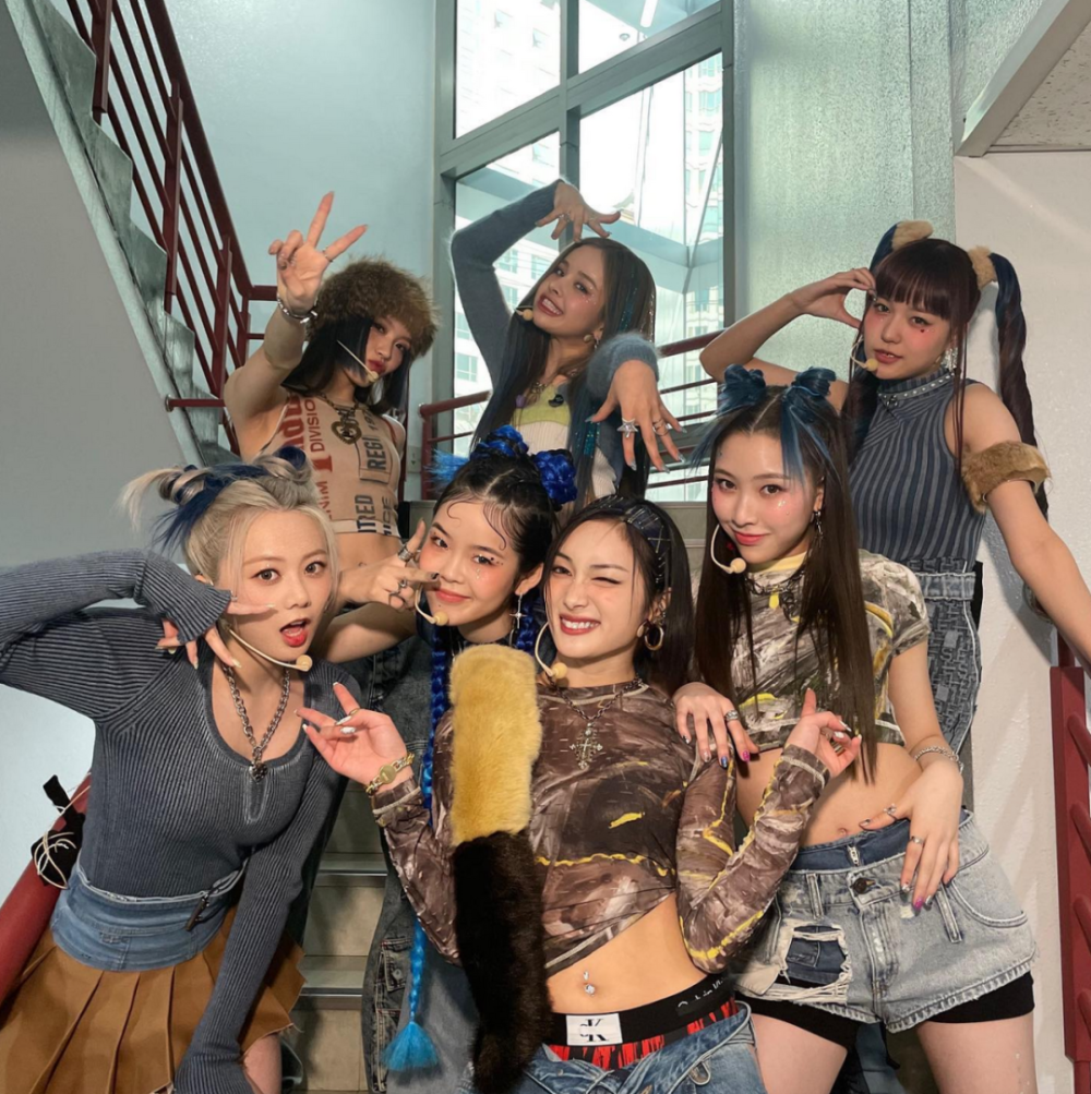 这个拥有7个日本青春美少女的女团黑马,将代表着日本偶像的逆袭!