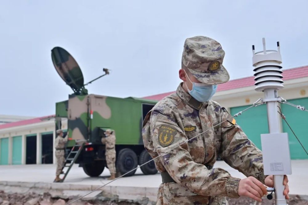 火箭军某部聚焦实战从严练兵