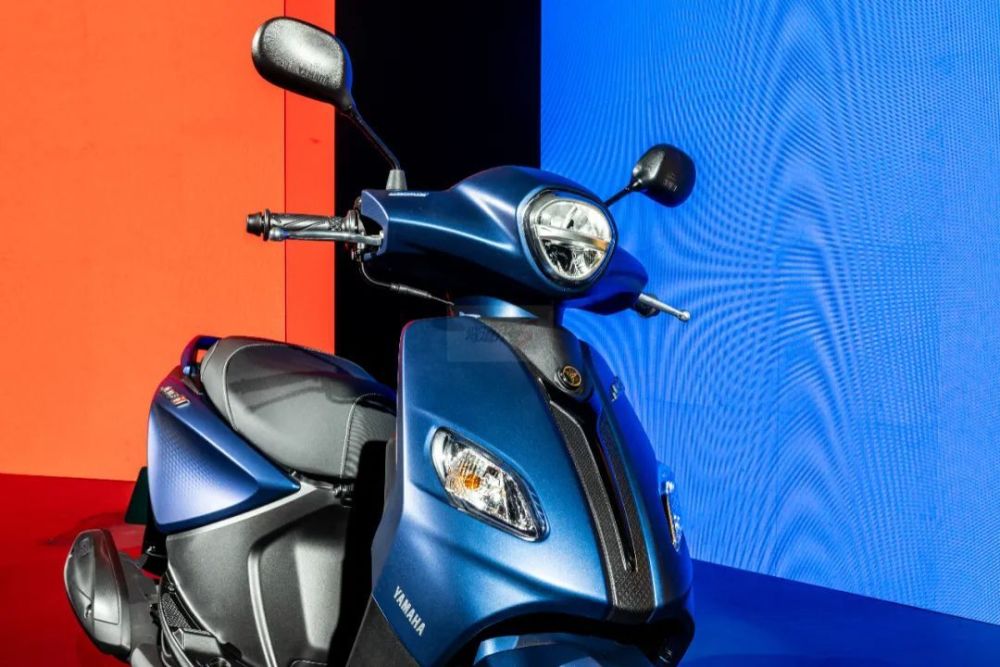 8380元,雅马哈巧格jogi plus换新上市_腾讯新闻