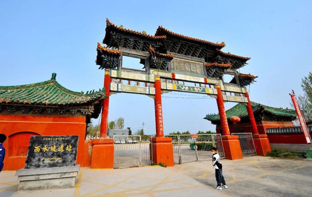 走,跟着媒体人寻"濮阳八景"!_腾讯新闻