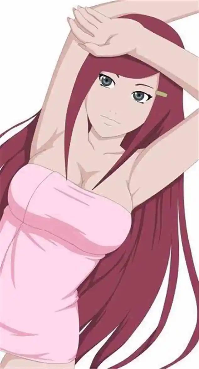 火影忍者漩涡玖辛奈超好看手机壁纸19张_腾讯新闻