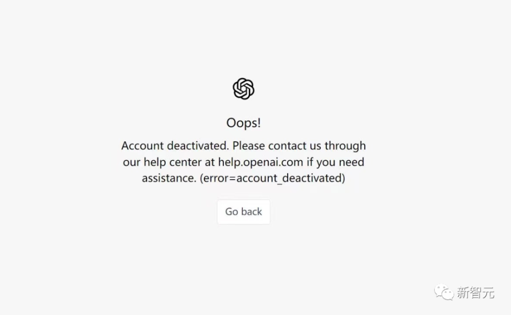 ChatGPT账号危机！数百万账户突遭封禁，原因何在？如何申诉解封？