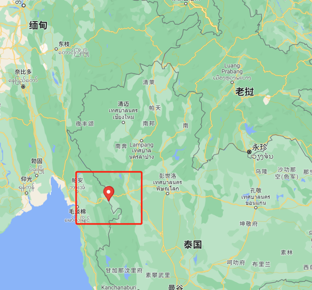 缅甸如何成了人口贩卖的终点站?_腾讯新闻