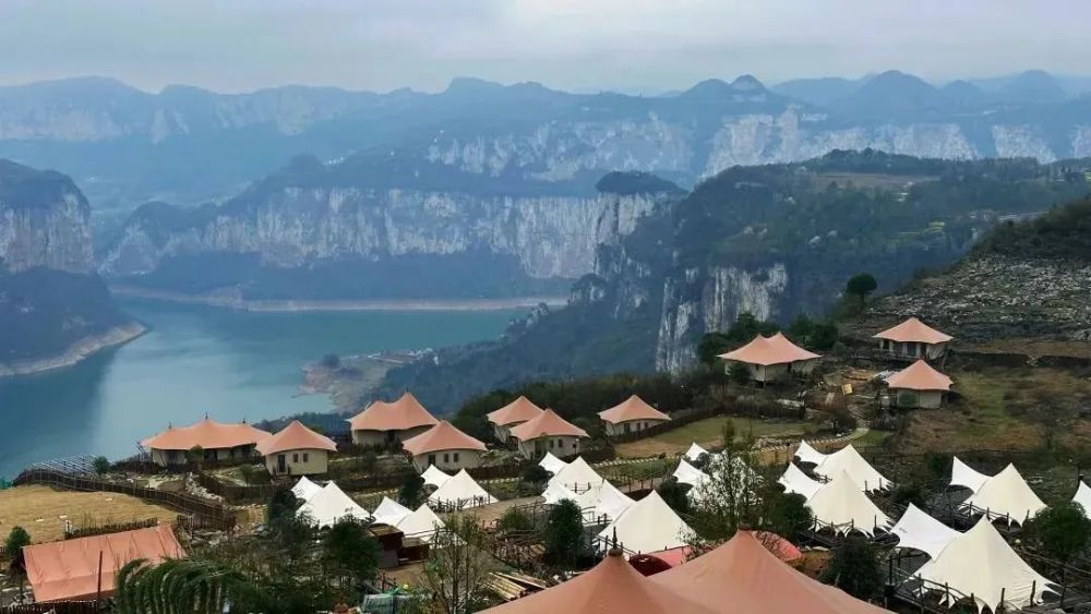 毕节这个露营地将于4月初试运营_腾讯新闻