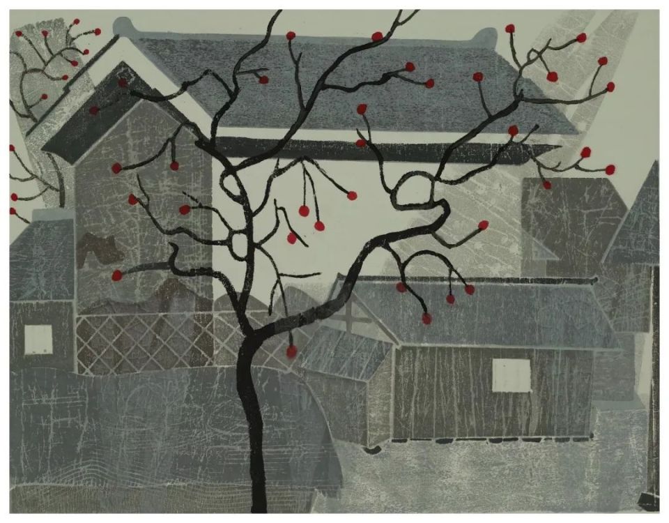 探寻宝山吹塑纸版画的艺术之境