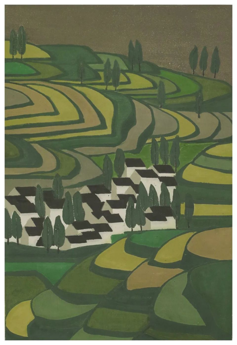 感受非遗魅力探寻宝山吹塑纸版画的艺术之境