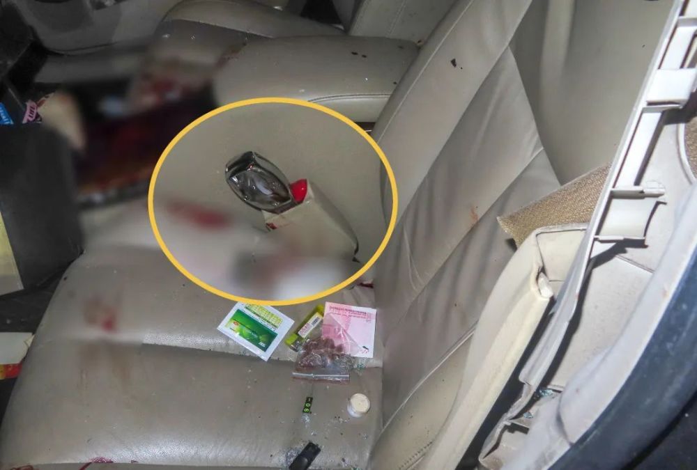 汽车坠崖,一死一伤,死者用的"夺命扣"!|一盔一带_腾讯新闻